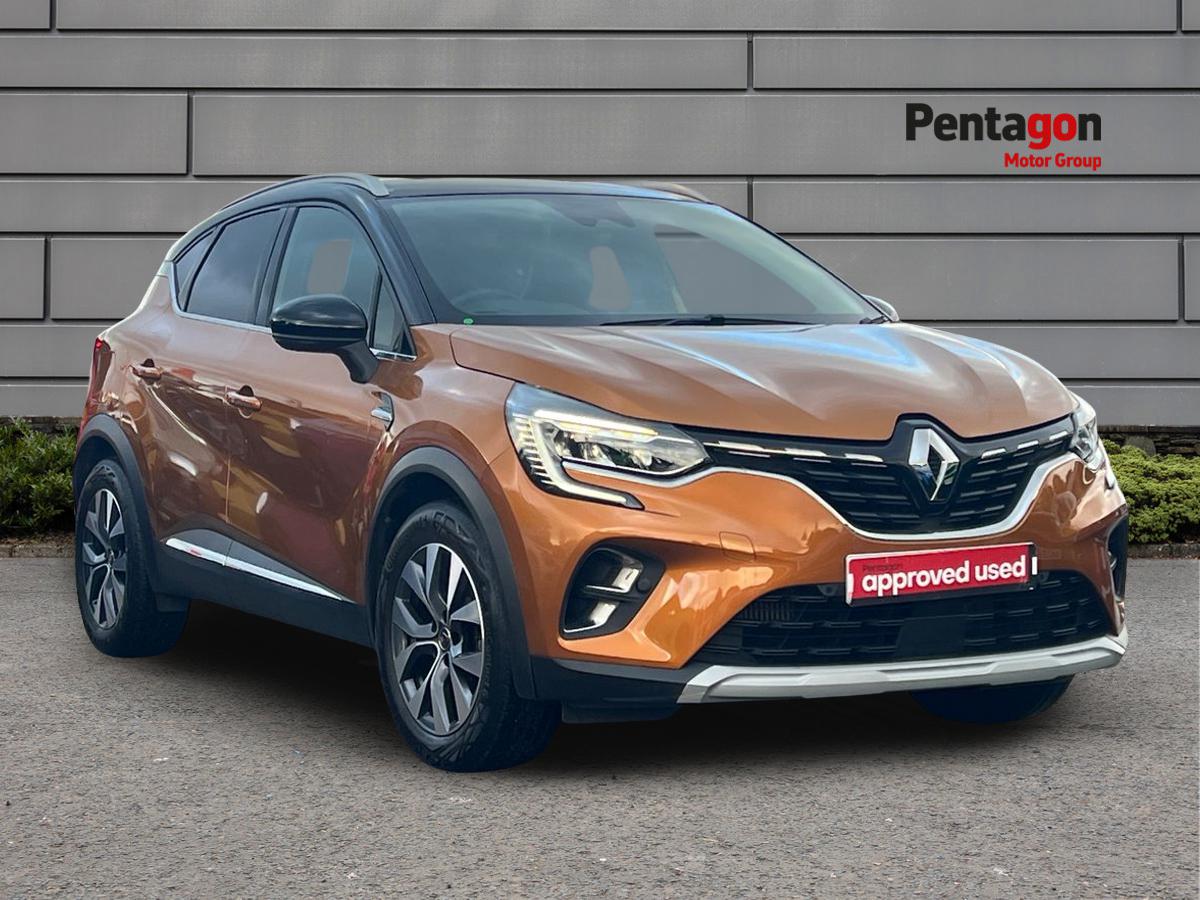 Main listing image - Renault Captur