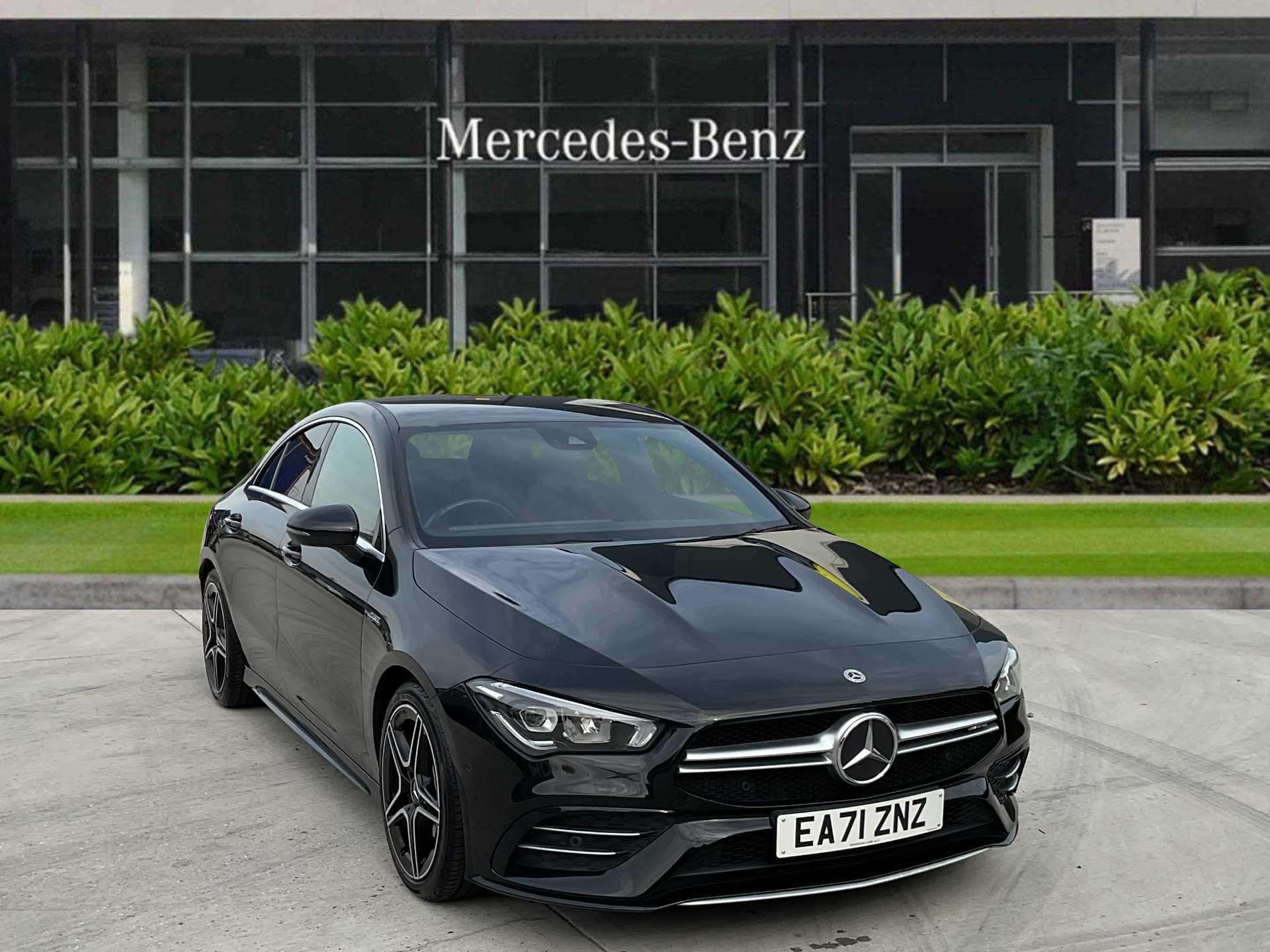 Main listing image - Mercedes-Benz CLA