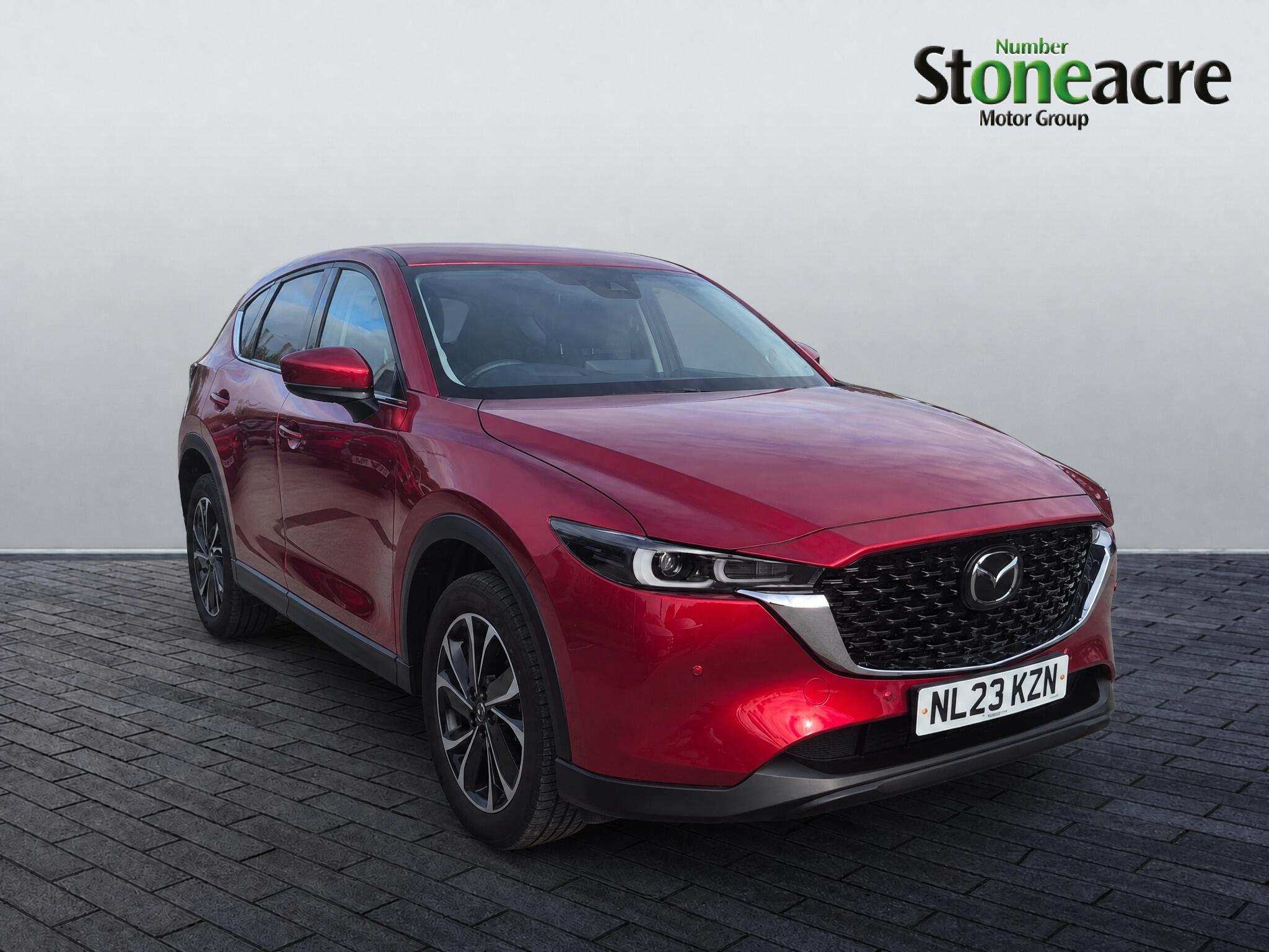 Main listing image - Mazda CX-5