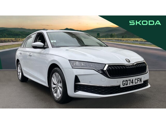 Main listing image - Skoda Octavia Estate