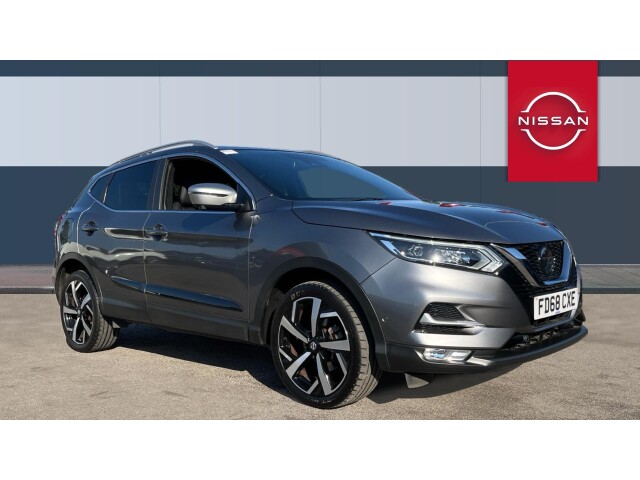 Main listing image - Nissan Qashqai