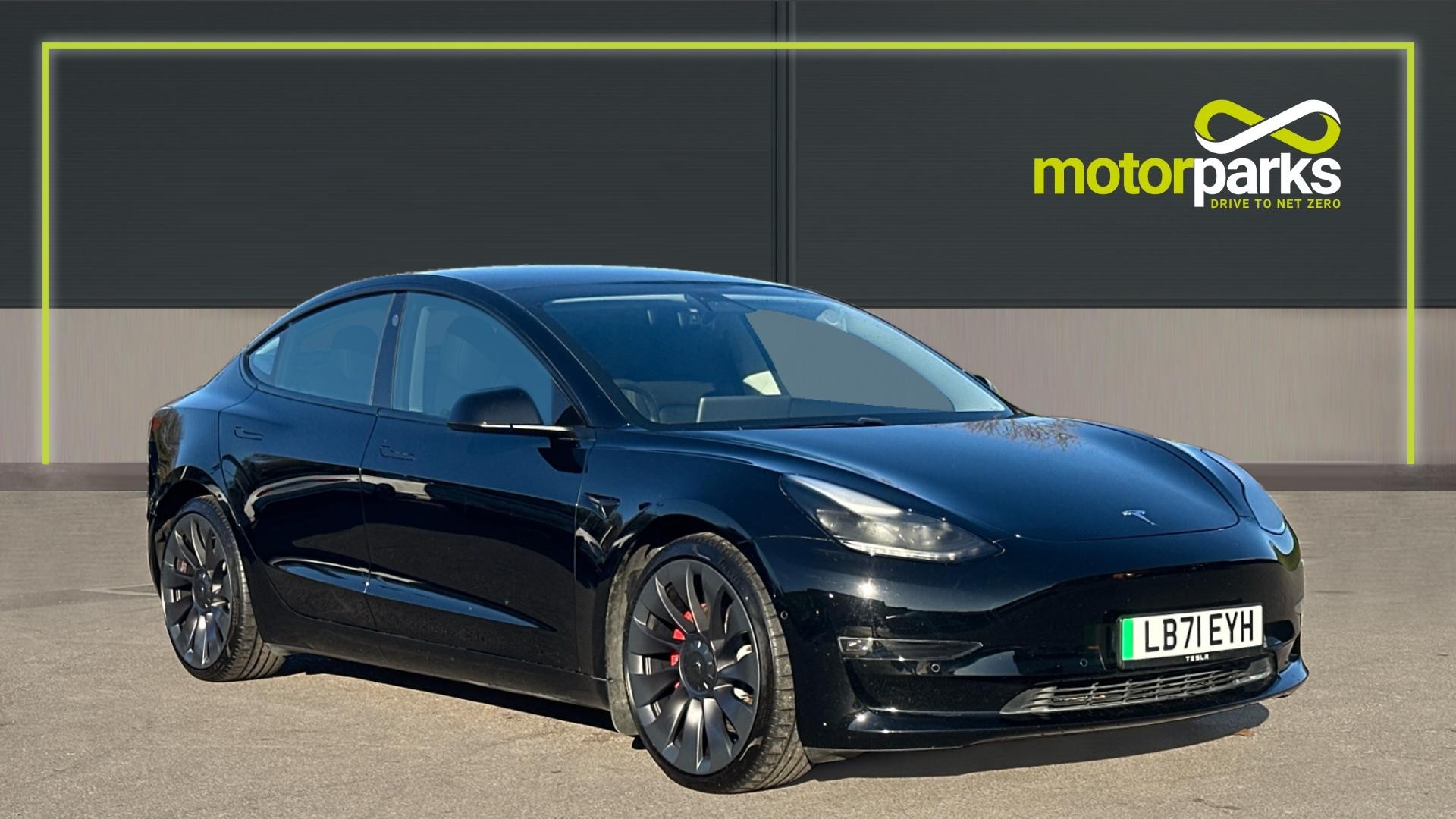 Main listing image - Tesla Model 3