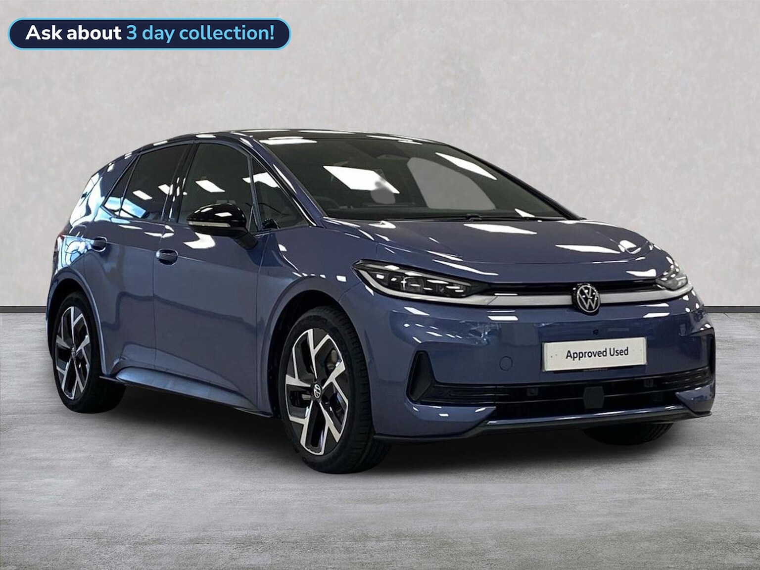 Main listing image - Volkswagen Id.3 Neo
