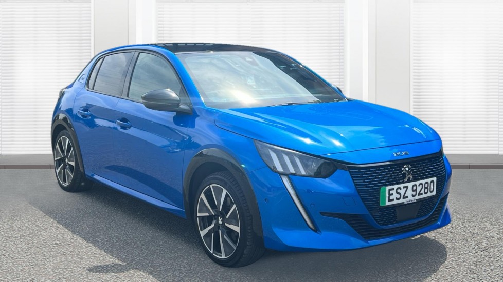 Main listing image - Peugeot e-208