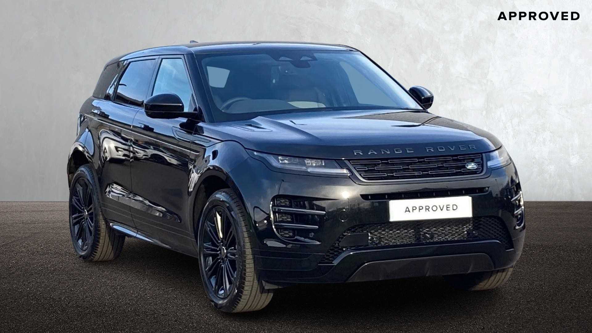 Main listing image - Land Rover Range Rover Evoque