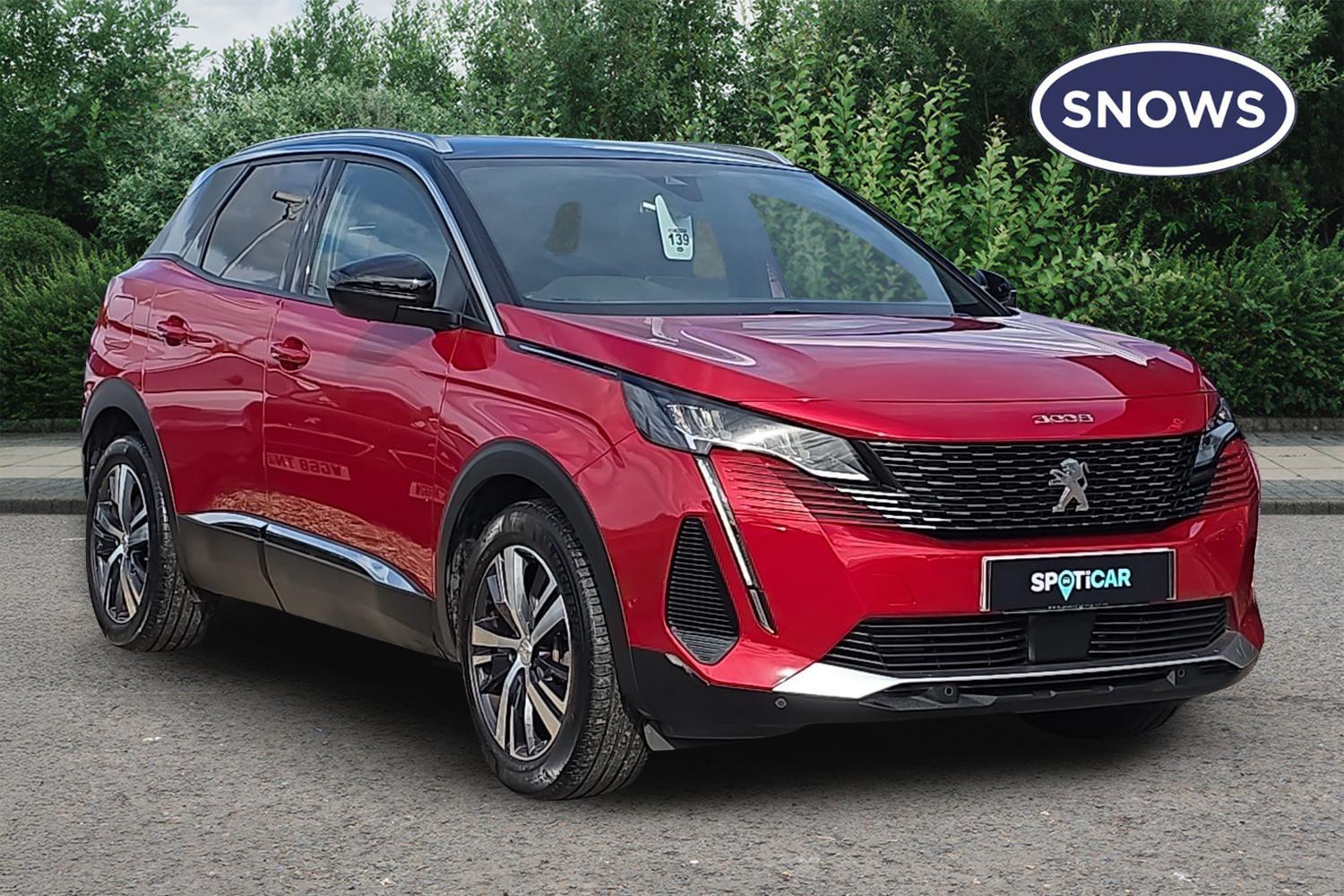 Main listing image - Peugeot 3008