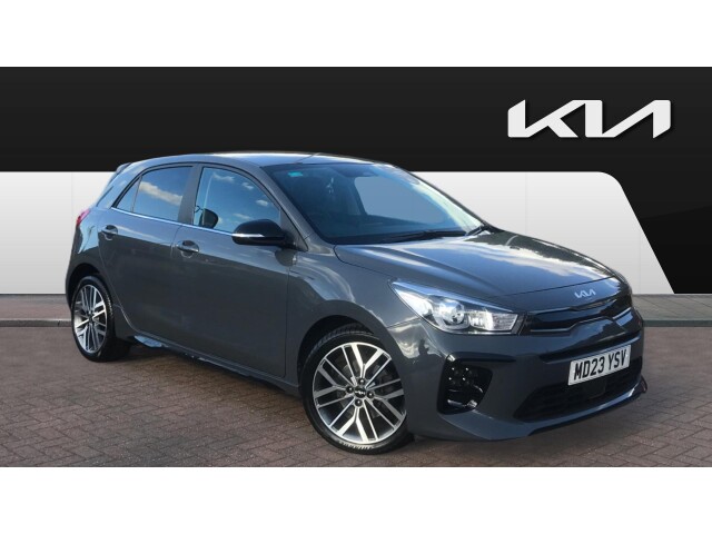 Main listing image - Kia Rio