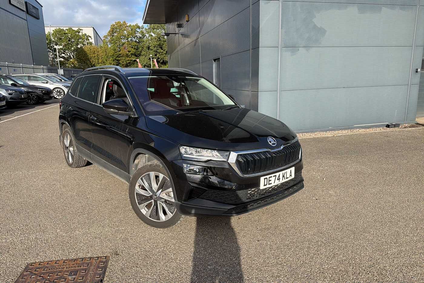 Main listing image - Skoda Karoq