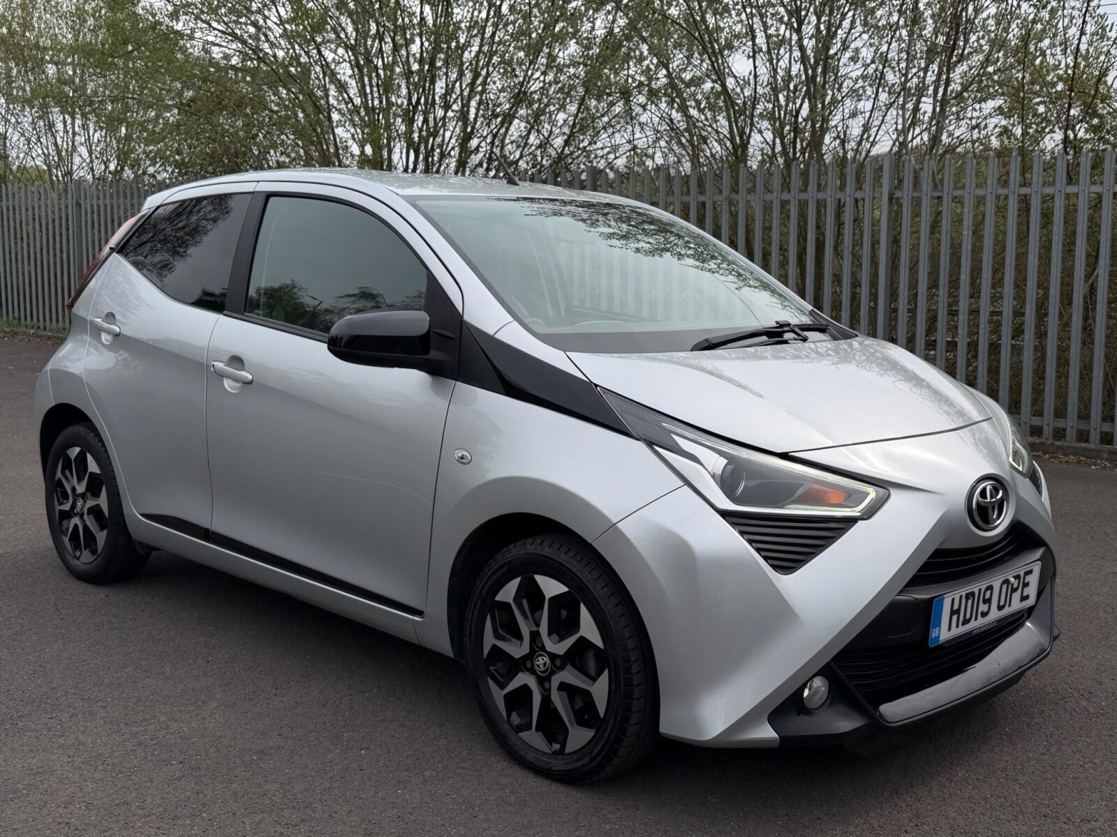 Main listing image - Toyota Aygo
