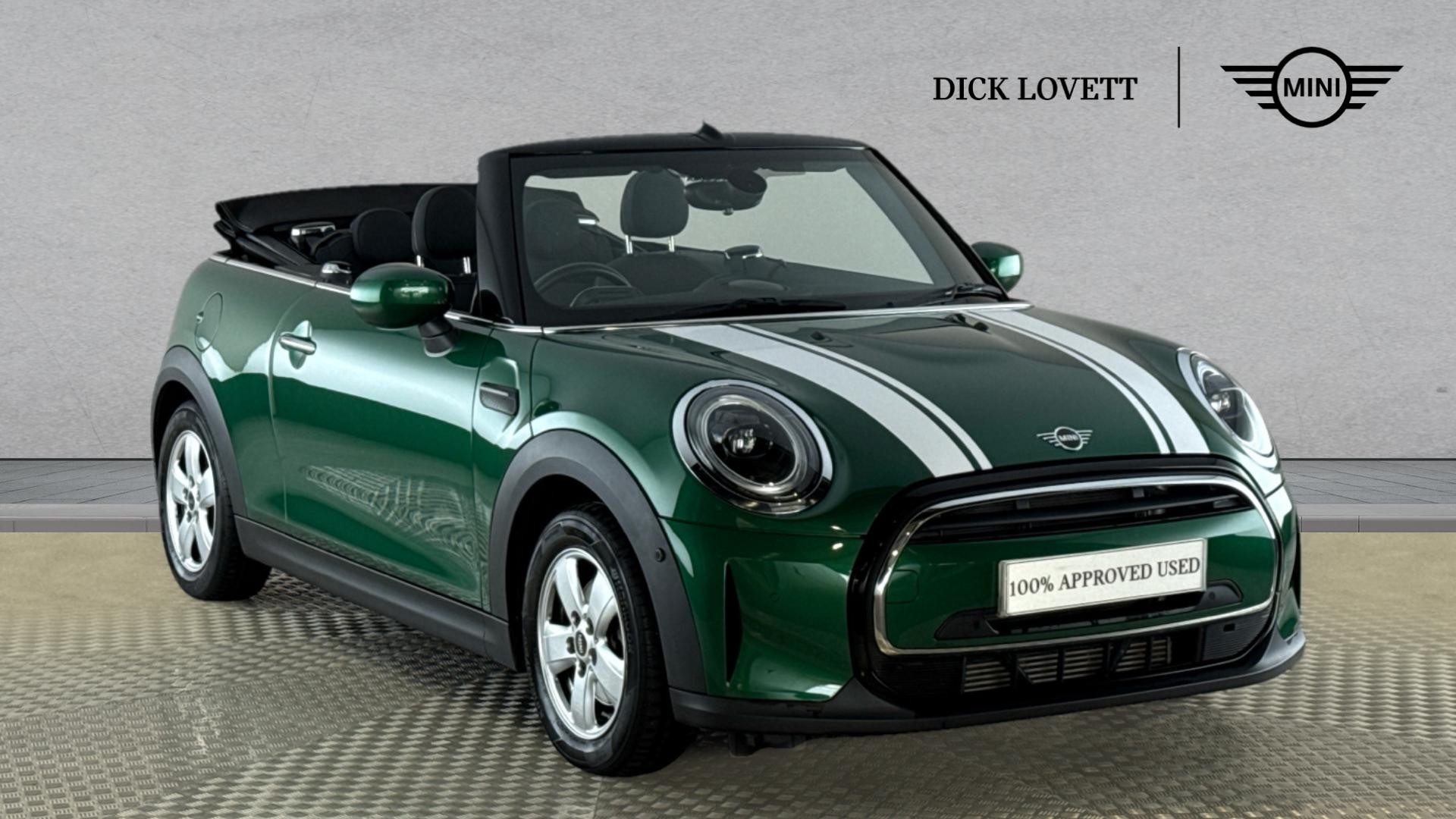 Main listing image - MINI Convertible