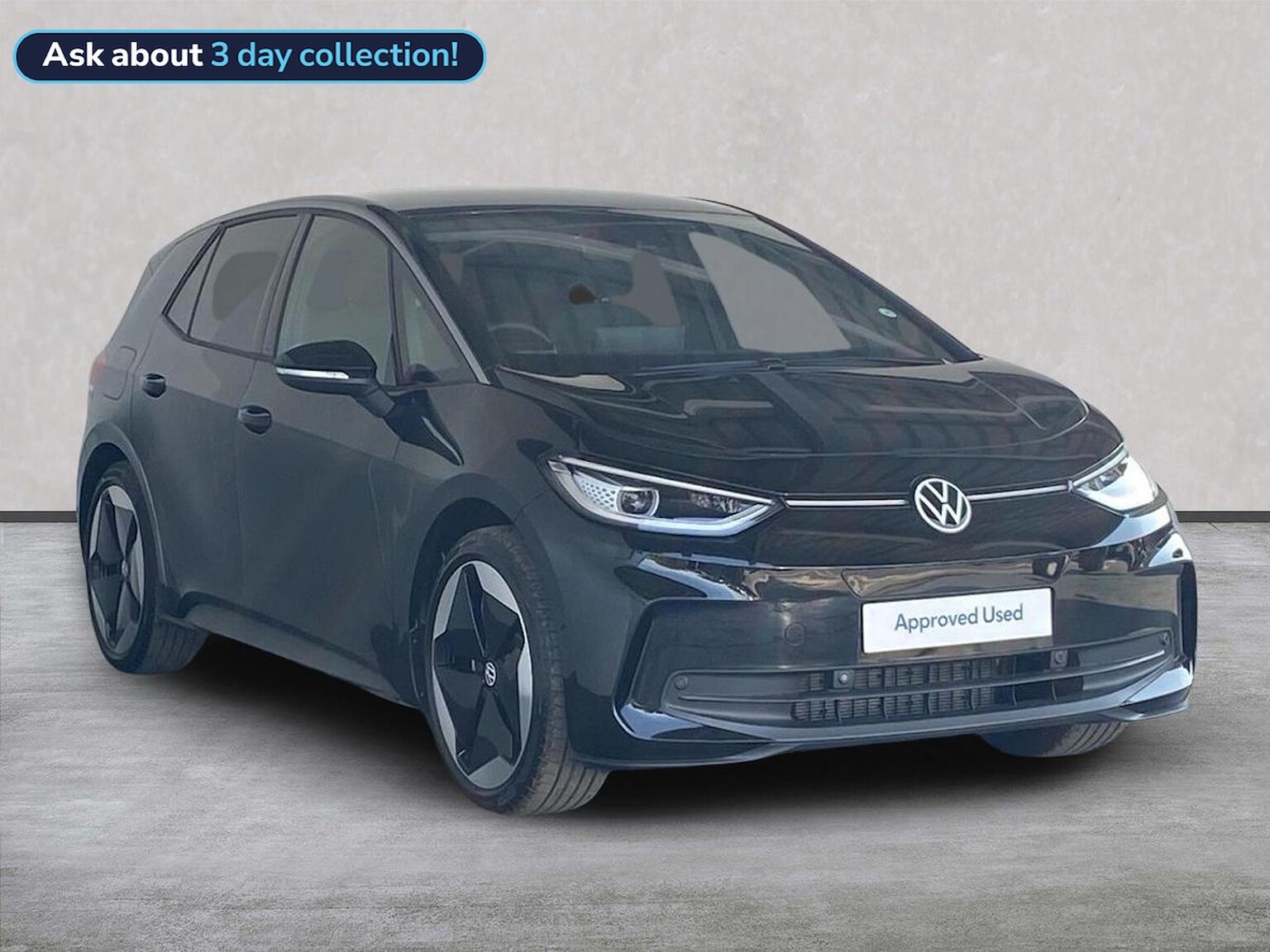 Main listing image - Volkswagen ID.3