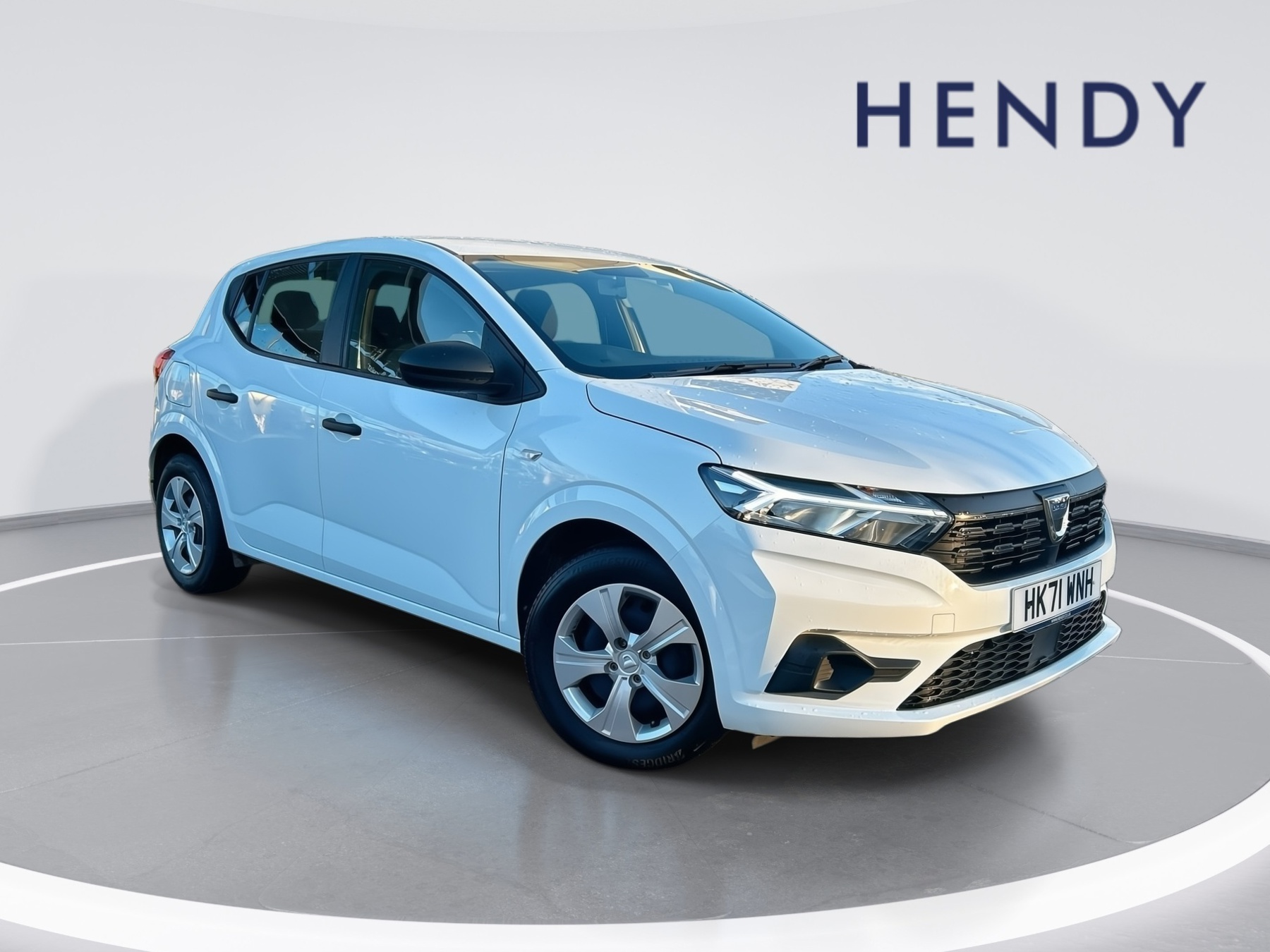 Main listing image - Dacia Sandero