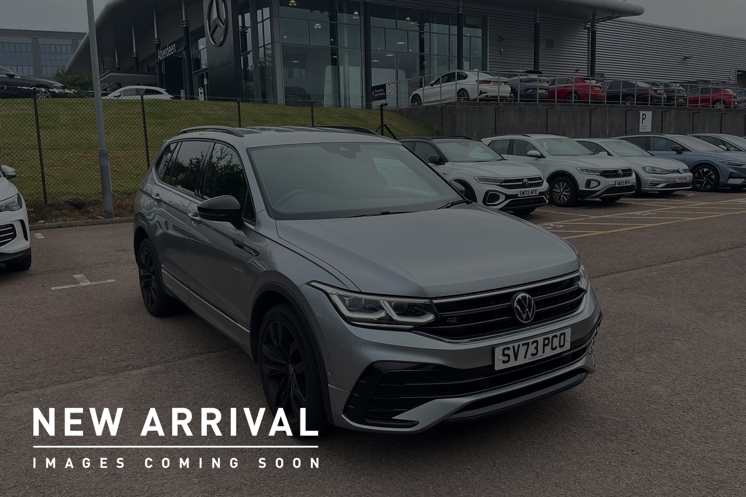 Main listing image - Volkswagen Tiguan Allspace