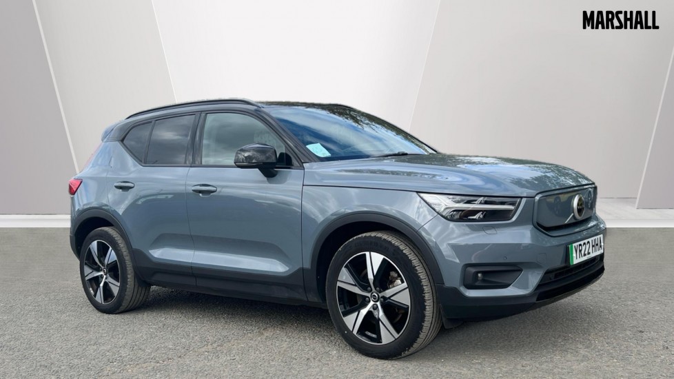 Main listing image - Volvo XC40 Recharge