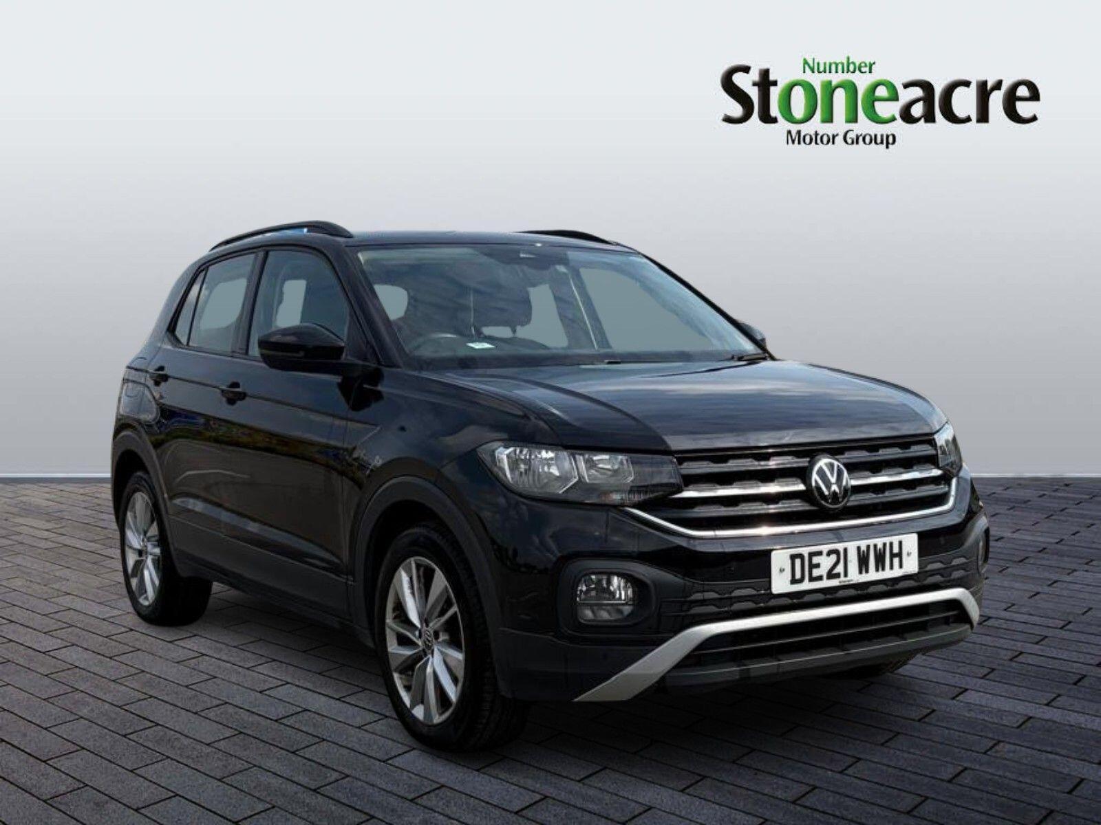 Main listing image - Volkswagen T-Cross