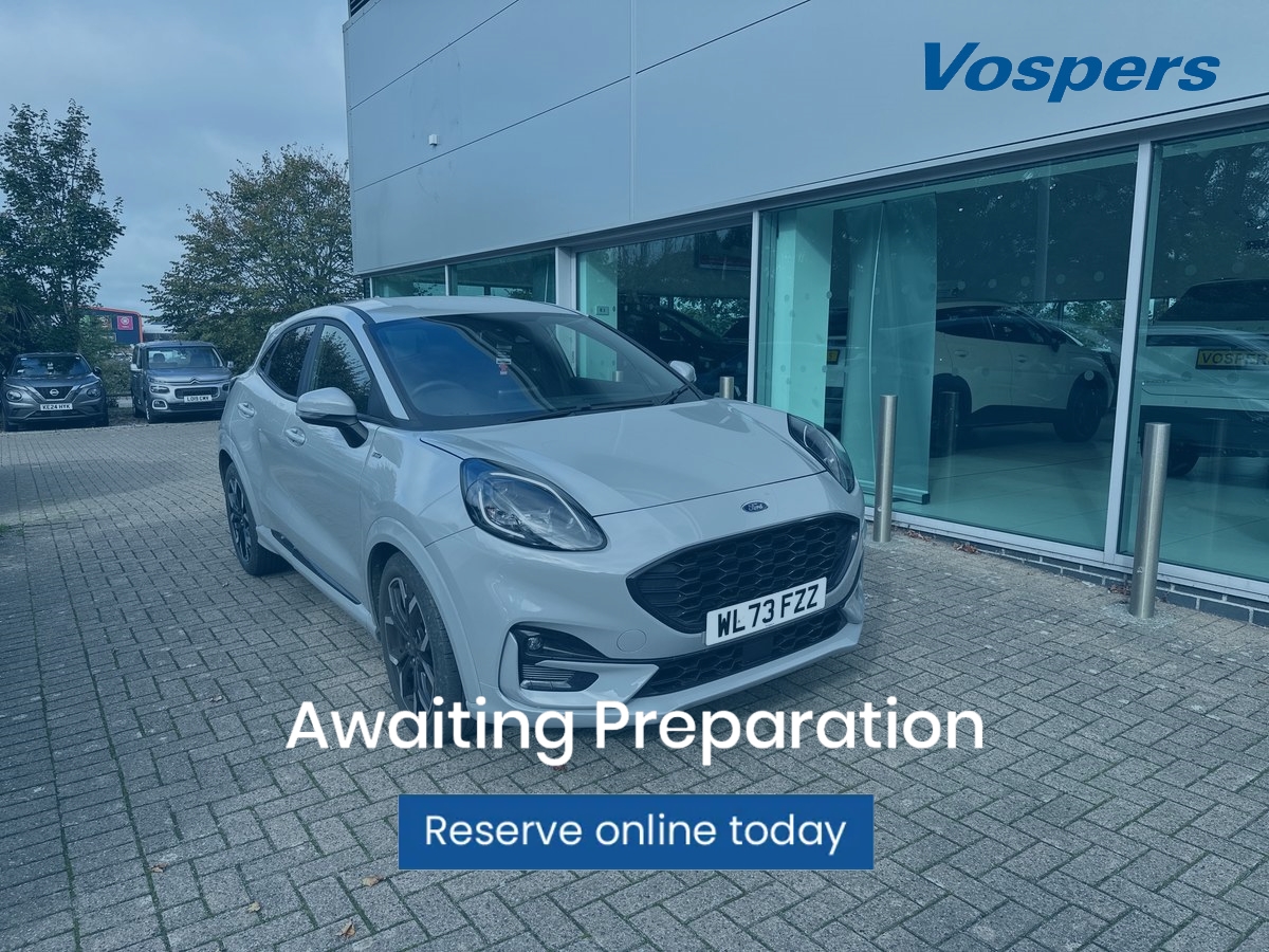 Main listing image - Ford Puma