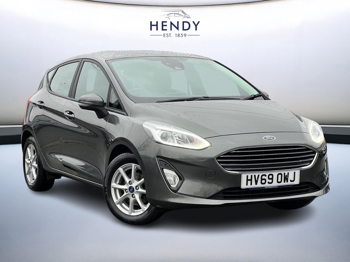 Main listing image - Ford Fiesta