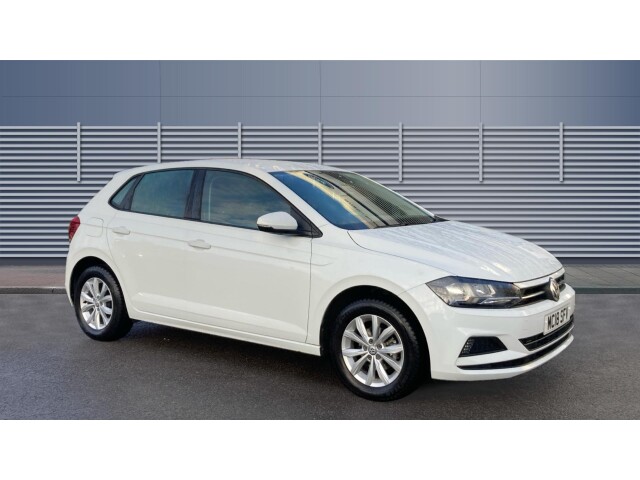 Main listing image - Volkswagen Polo