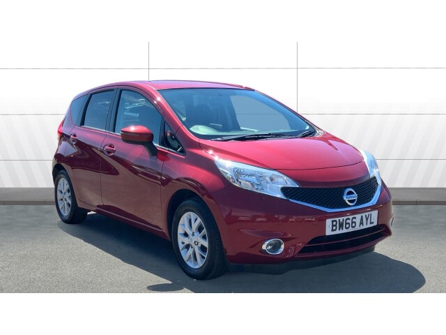 Main listing image - Nissan Note