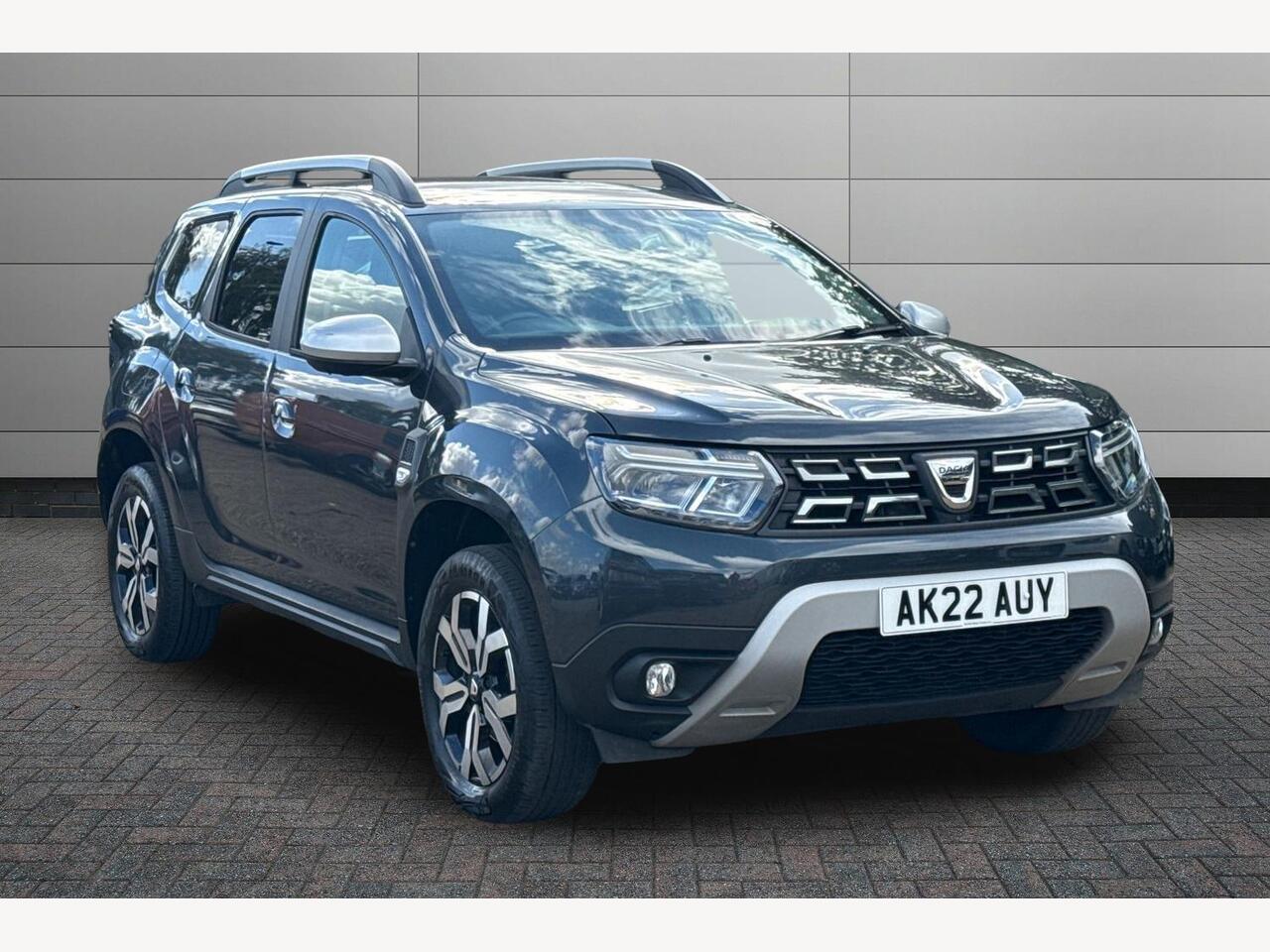 Main listing image - Dacia Duster
