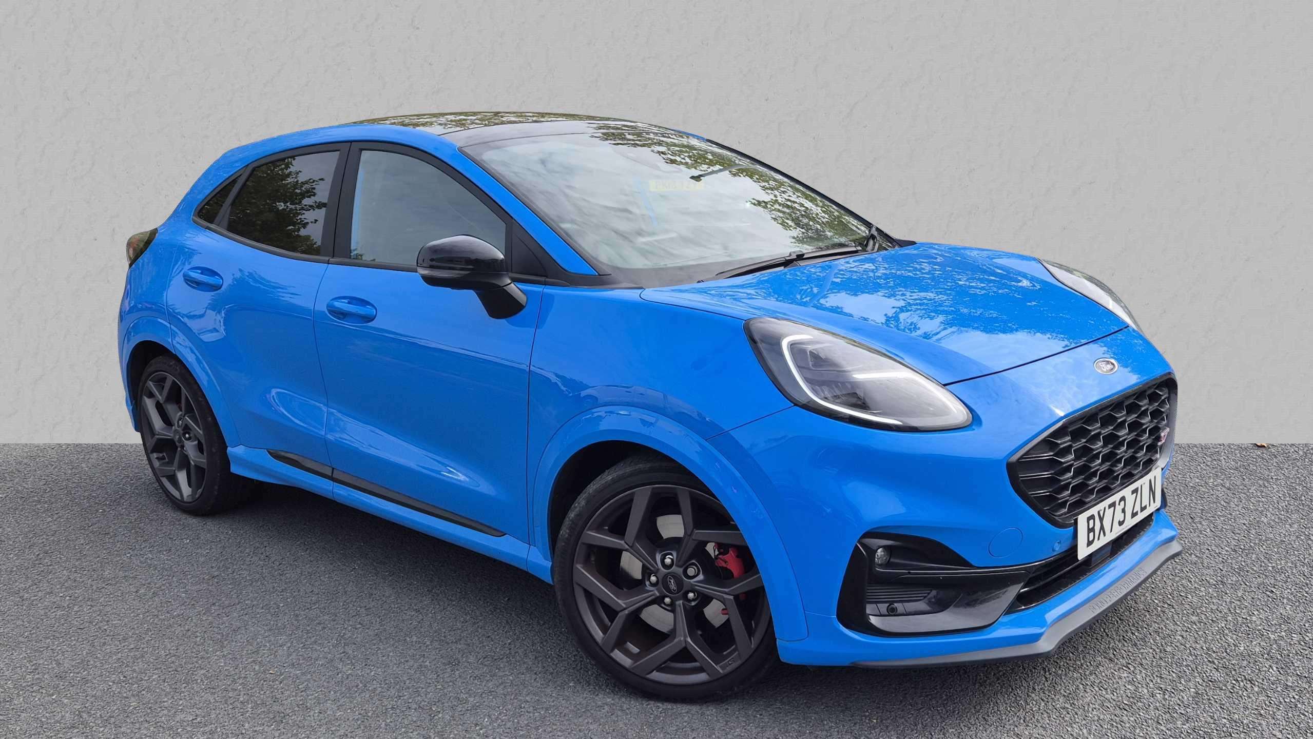 Main listing image - Ford Puma ST