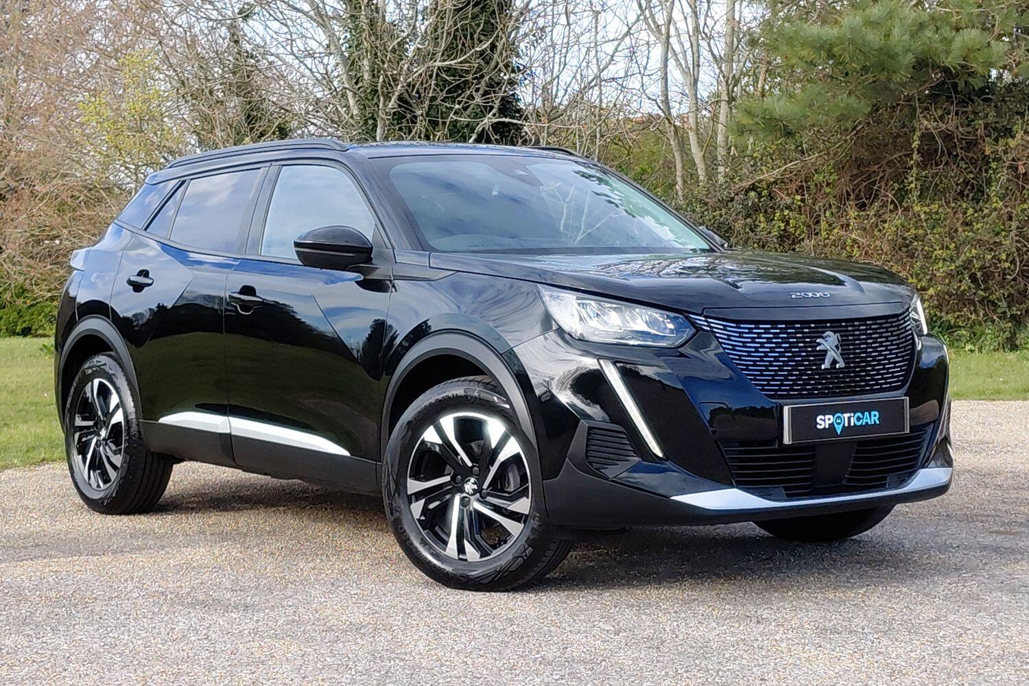 Main listing image - Peugeot 2008