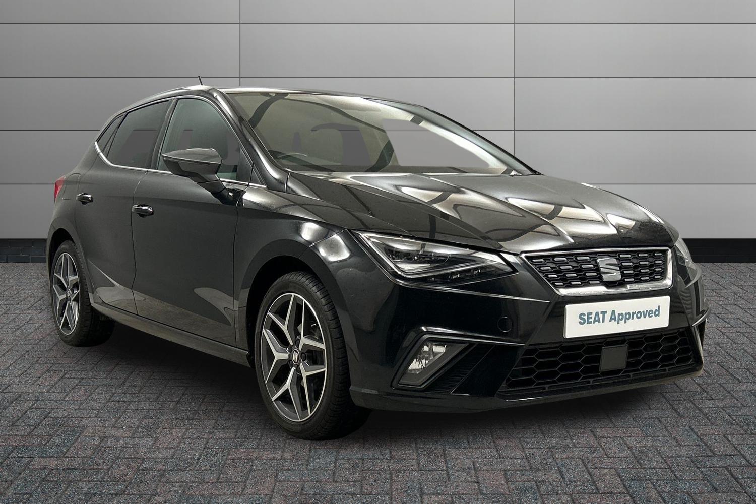 Main listing image - SEAT Ibiza