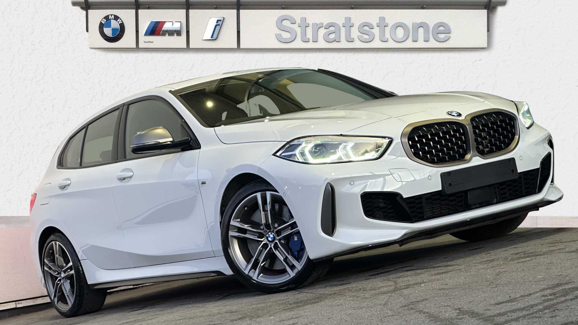 Main listing image - BMW 1 Series