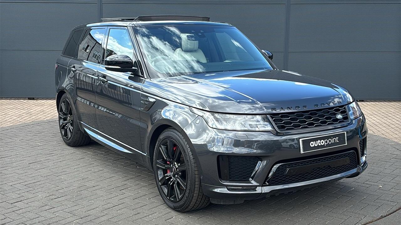 Main listing image - Land Rover Range Rover Sport