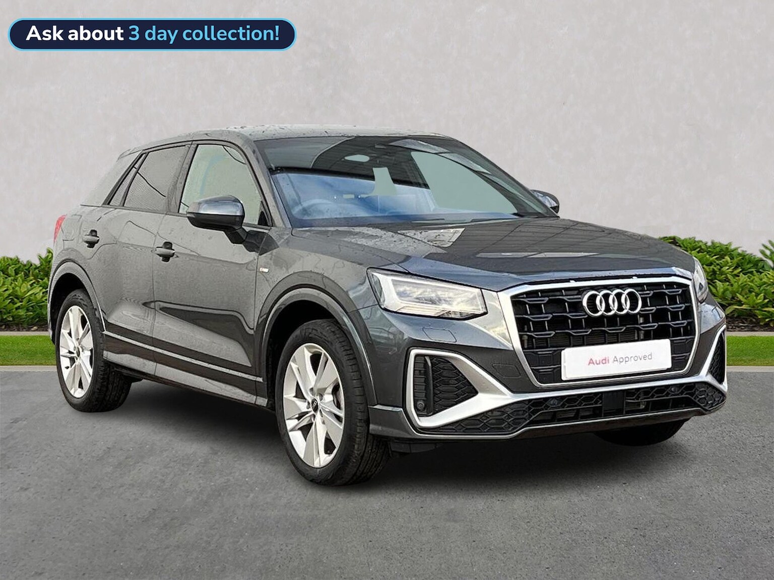 Main listing image - Audi Q2