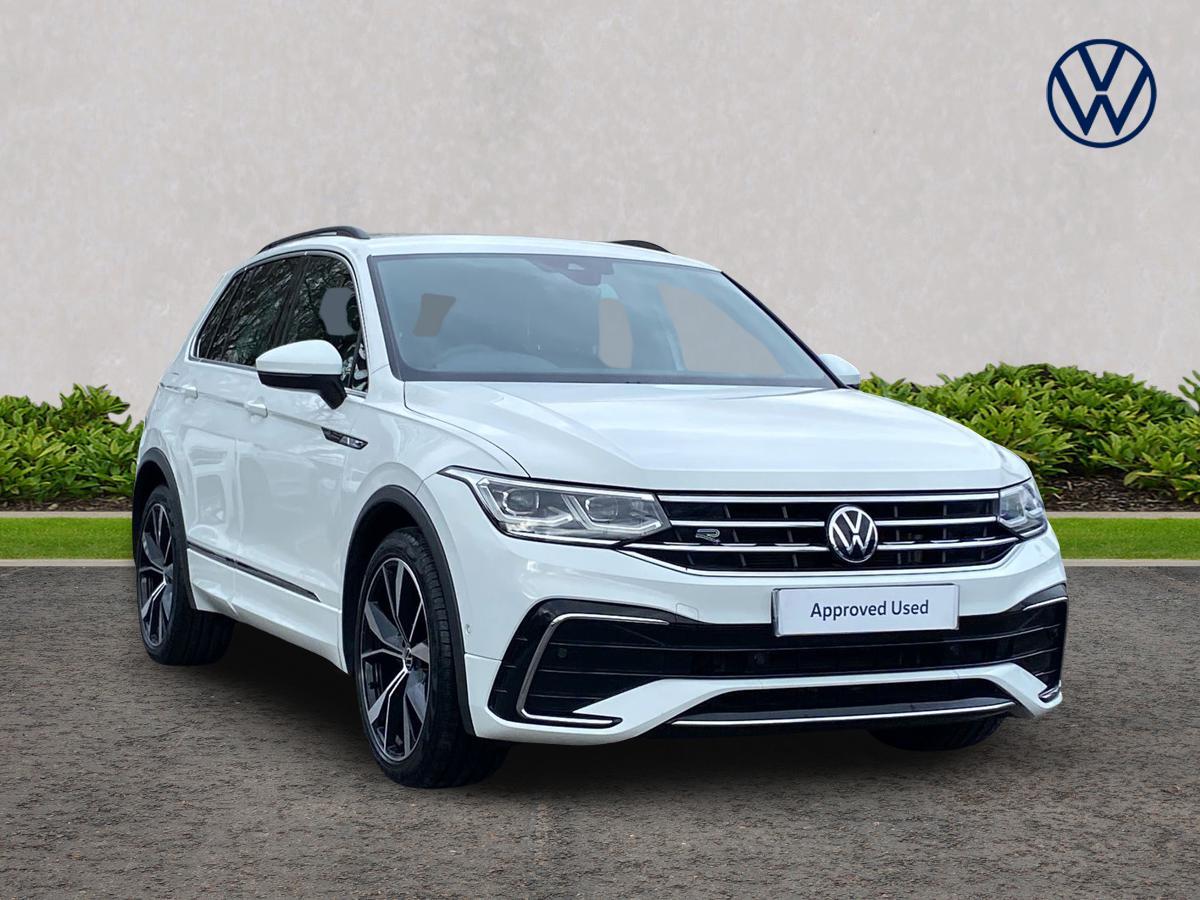 Main listing image - Volkswagen Tiguan