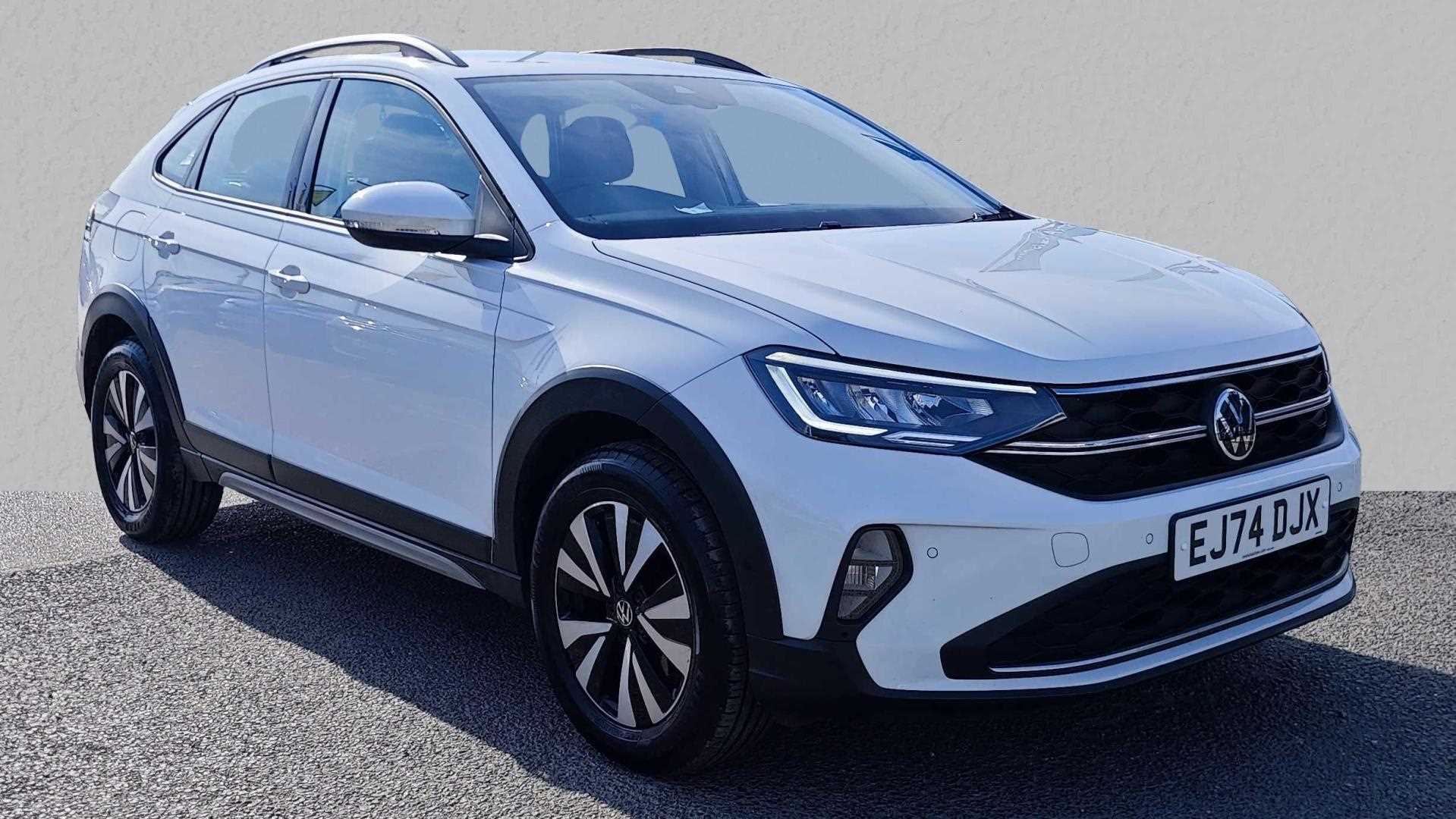 Main listing image - Volkswagen Taigo