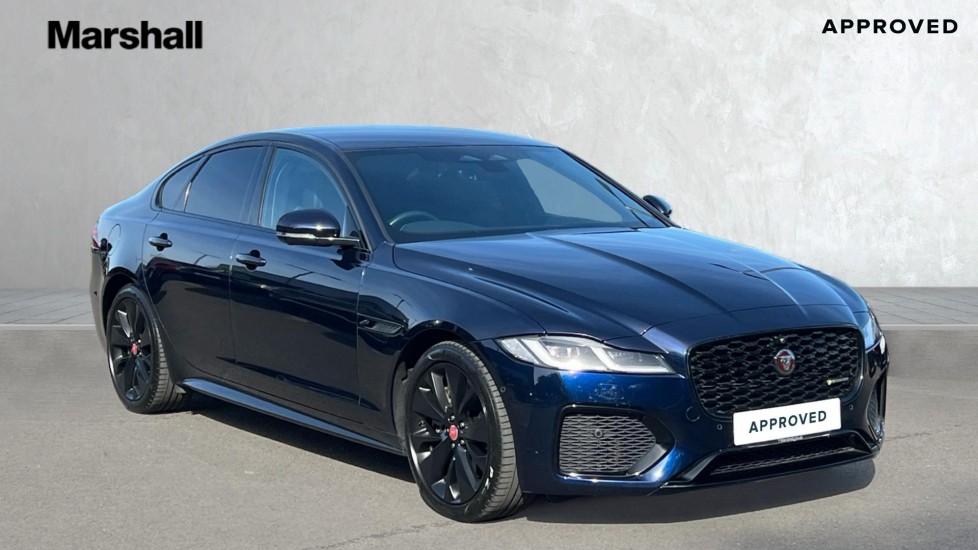 Main listing image - Jaguar XF