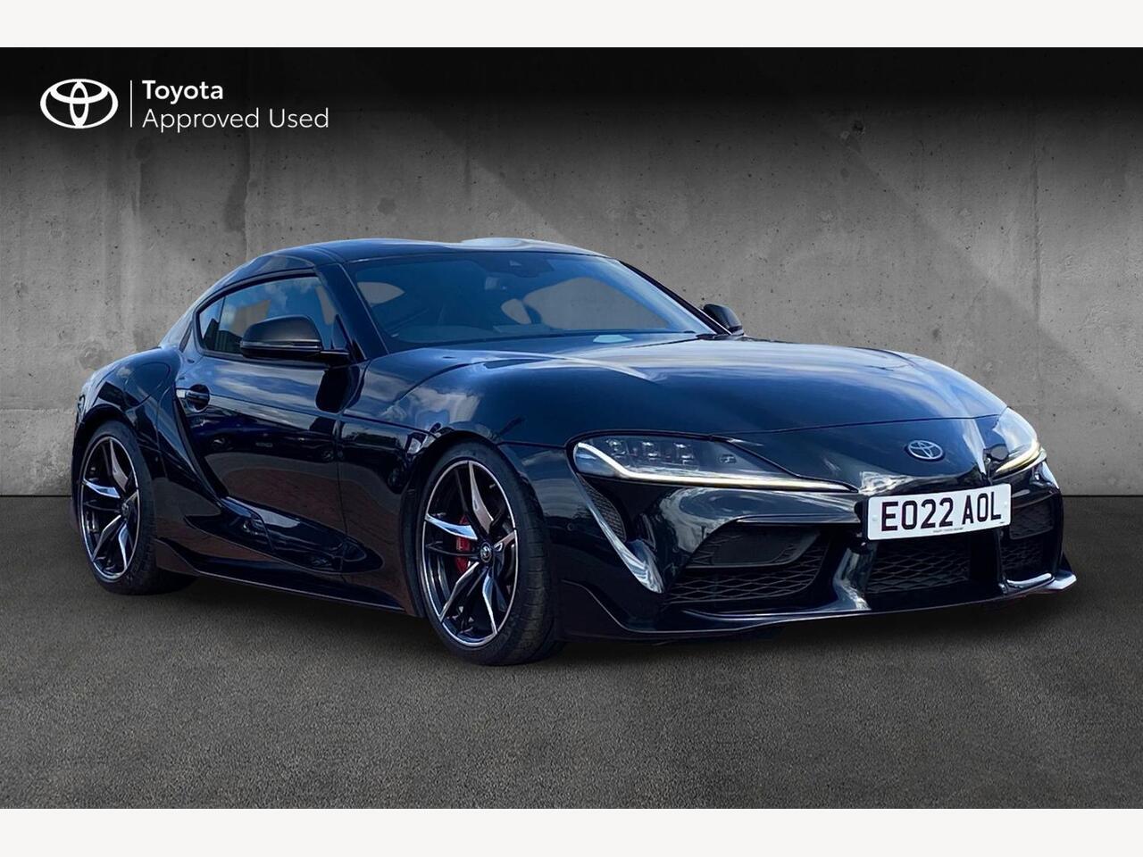 Main listing image - Toyota GR Supra