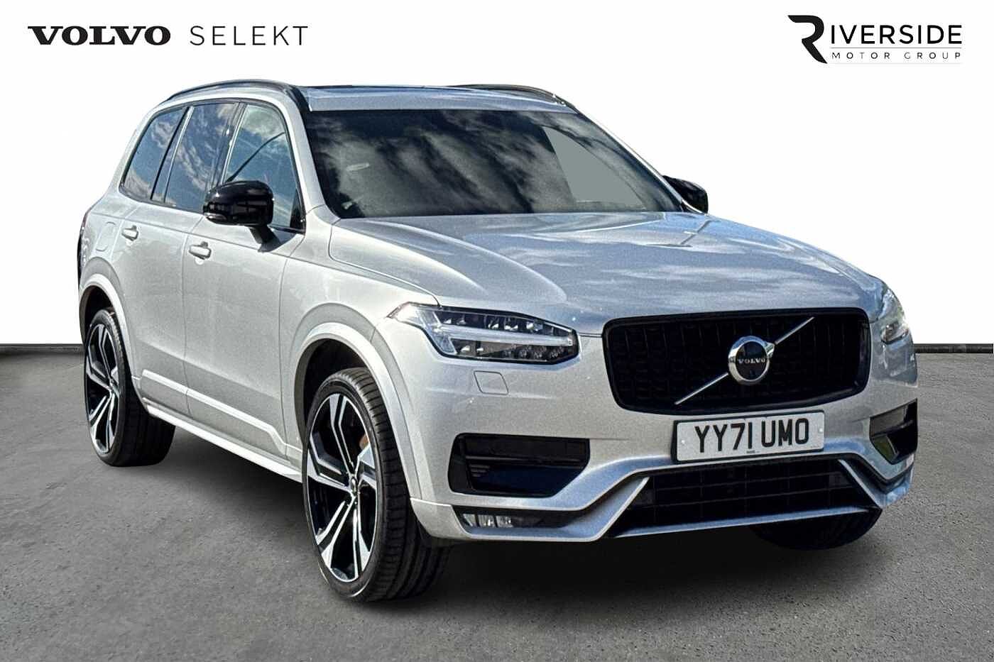 Main listing image - Volvo XC90