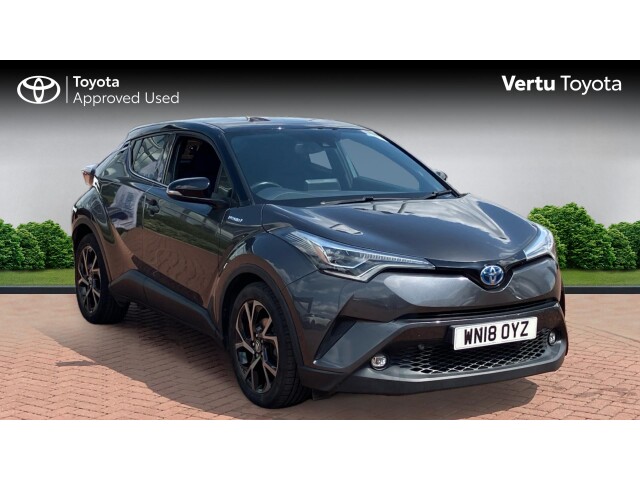 Main listing image - Toyota C-HR