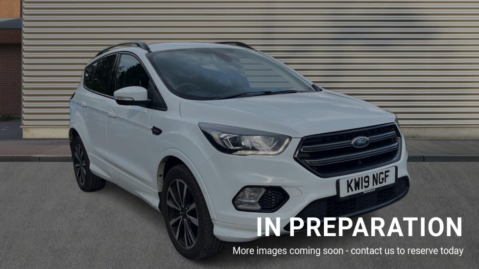 Main listing image - Ford Kuga