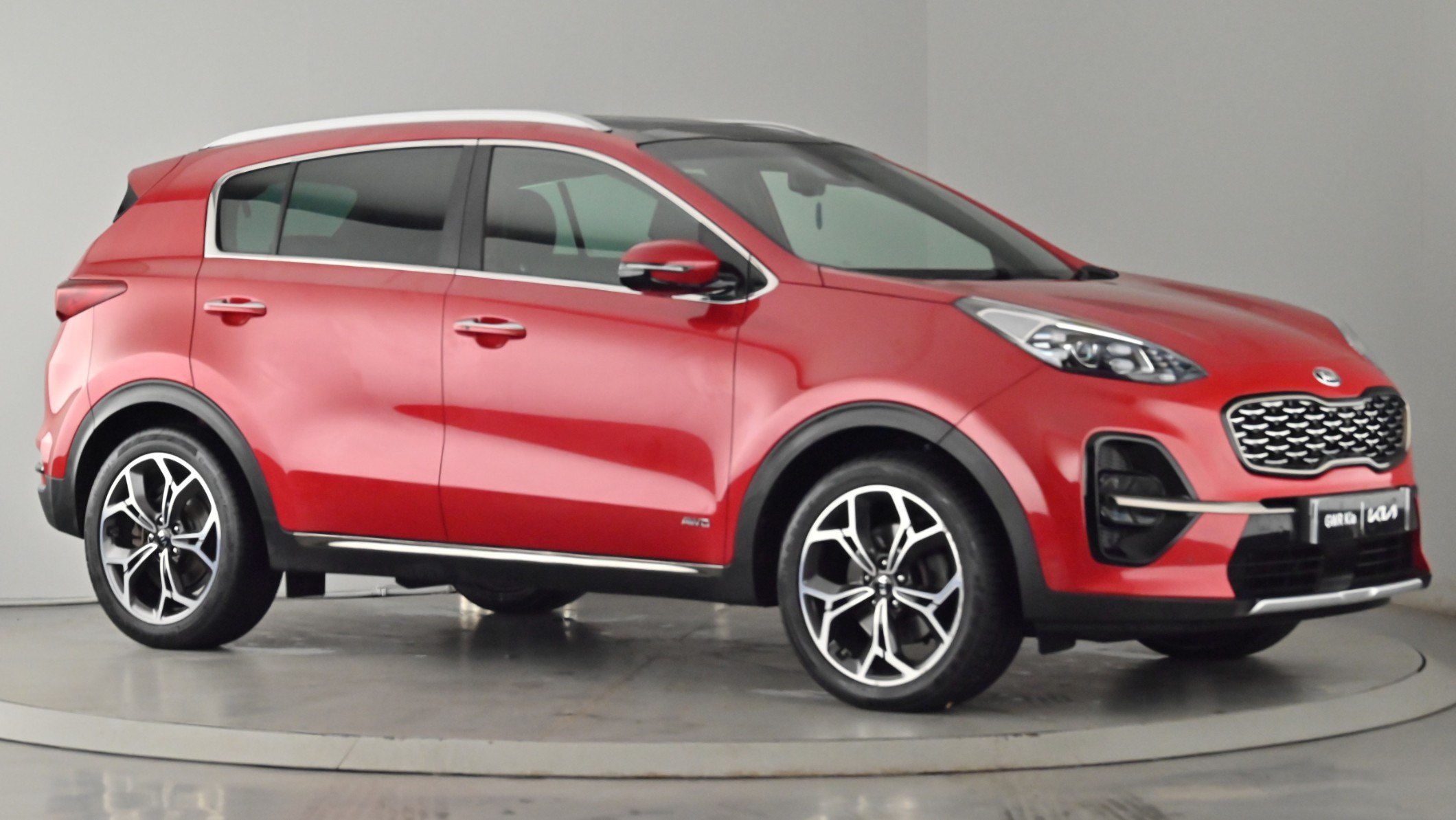 Main listing image - Kia Sportage