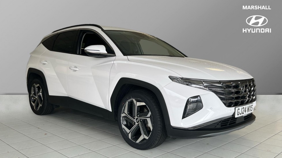 Main listing image - Hyundai Tucson
