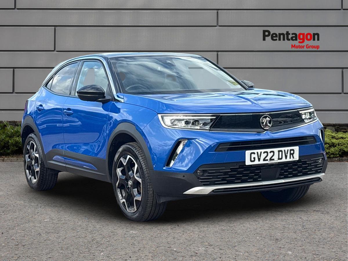 Main listing image - Vauxhall Mokka