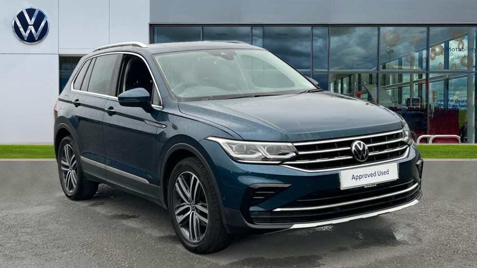 Main listing image - Volkswagen Tiguan