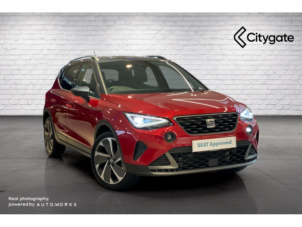 Main listing image - SEAT Arona