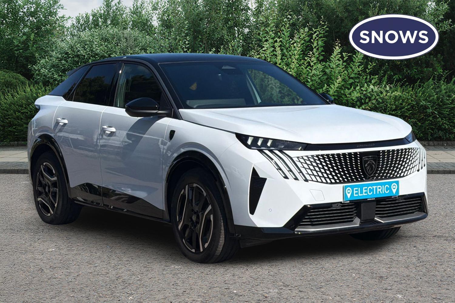 Main listing image - Peugeot 3008