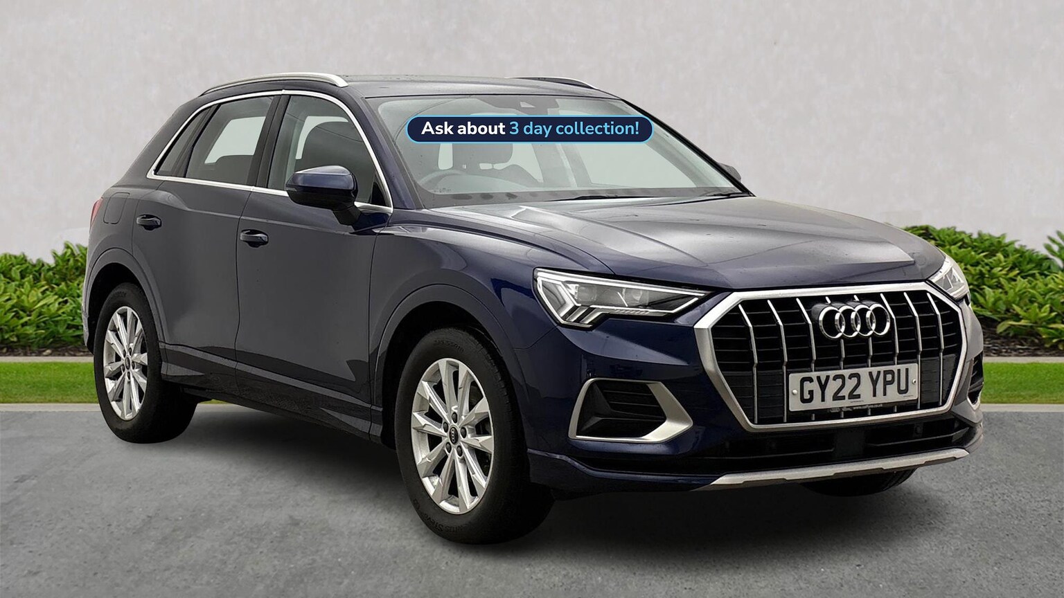 Main listing image - Audi Q3