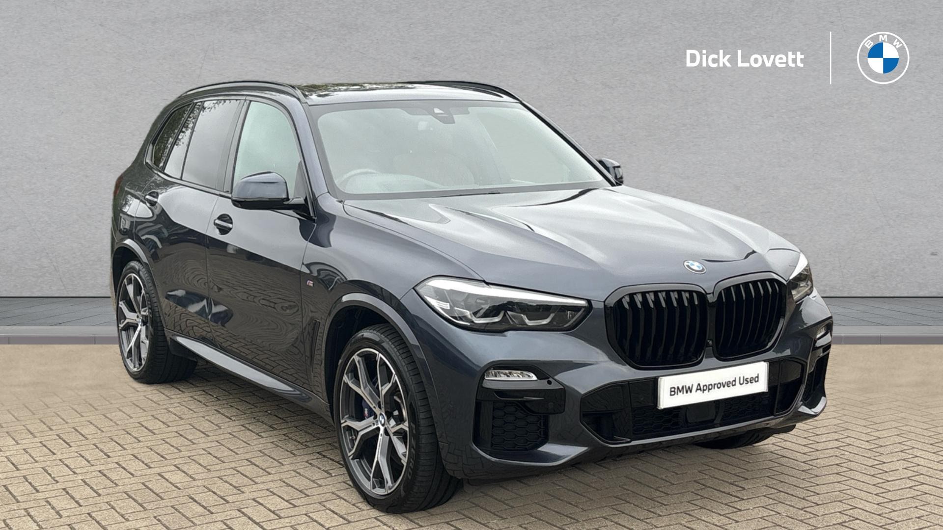 Main listing image - BMW X5