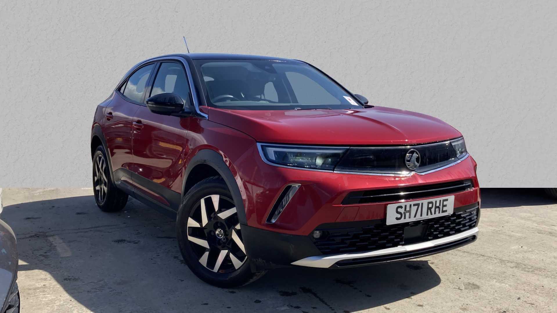 Main listing image - Vauxhall Mokka