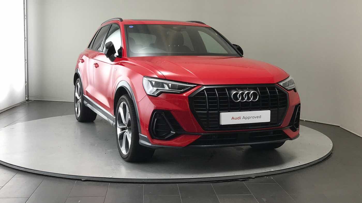 Main listing image - Audi Q3