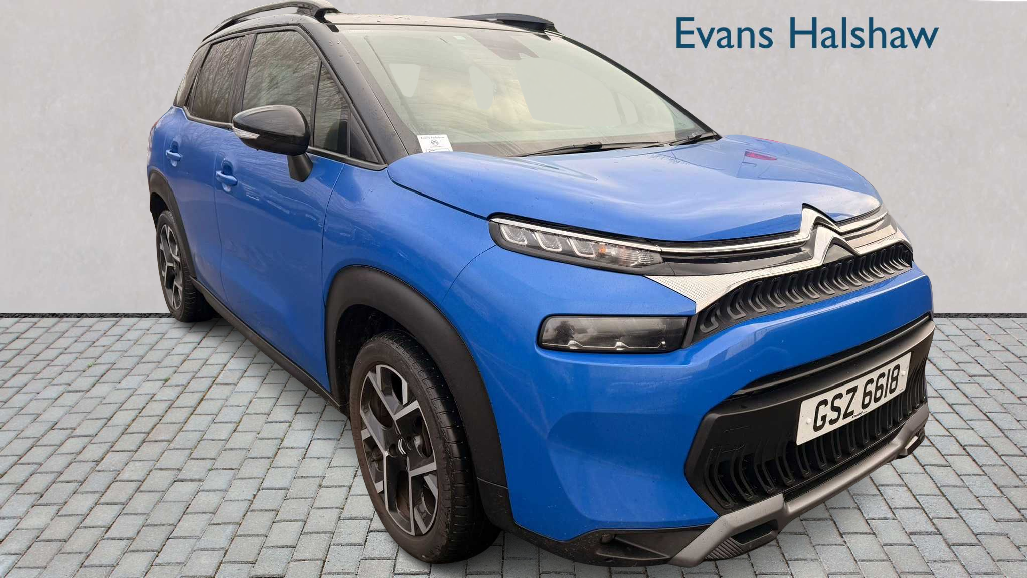 Main listing image - Citroen C3 Aircross