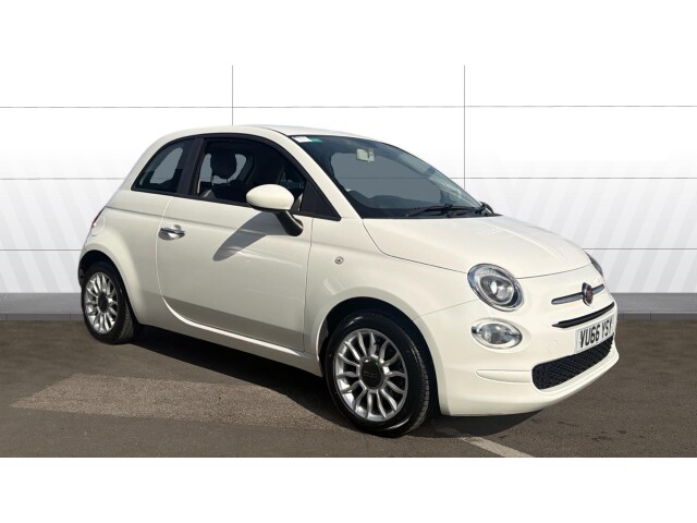 Main listing image - Fiat 500