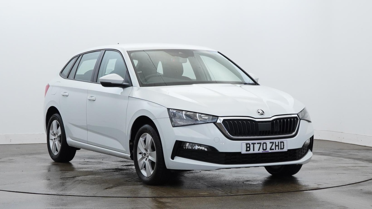 Main listing image - Skoda Scala